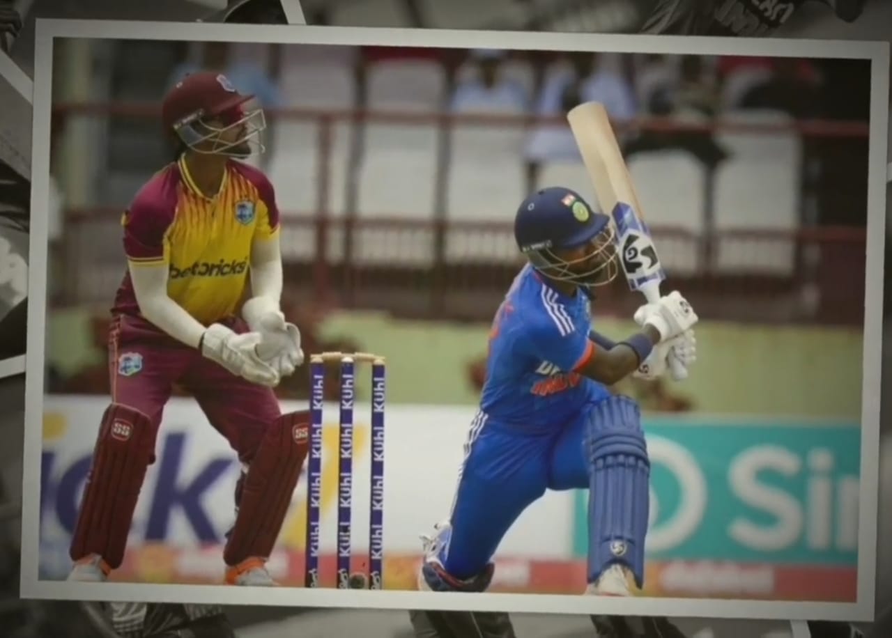 IND vs WI T20: वेस्टइंडीज के खिलाफ दूसरे टी20 में हारा भारत