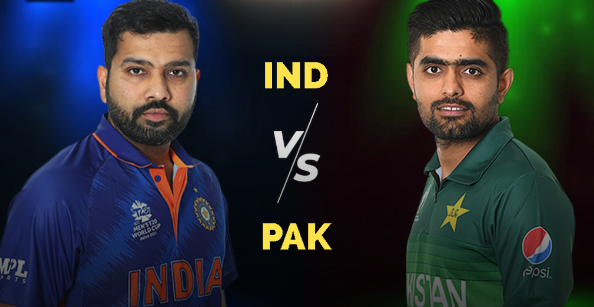 IND VS PAK