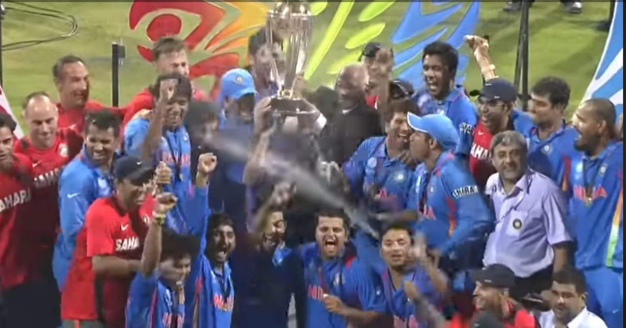 भारत की वनडे विश्व कप जीत: 1983 में लॉर्ड्स जीत और 2011 में घरेलू मैदान पर भारत की वनडे विश्व कप जीत: 1983 में लॉर्ड्स जीत और 2011 में घरेलू मैदान पर मजबूती