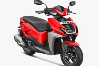 Adventure Scooter Hero Xoom 160 आ रही है शानदार लुक के साथ लोगों के दिलों पर करने राज