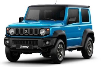 Maruti Jimny