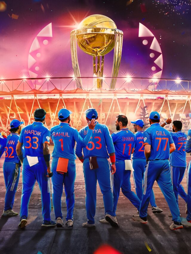 इंडिया पहुंचा विश्व कप के फाइनल में