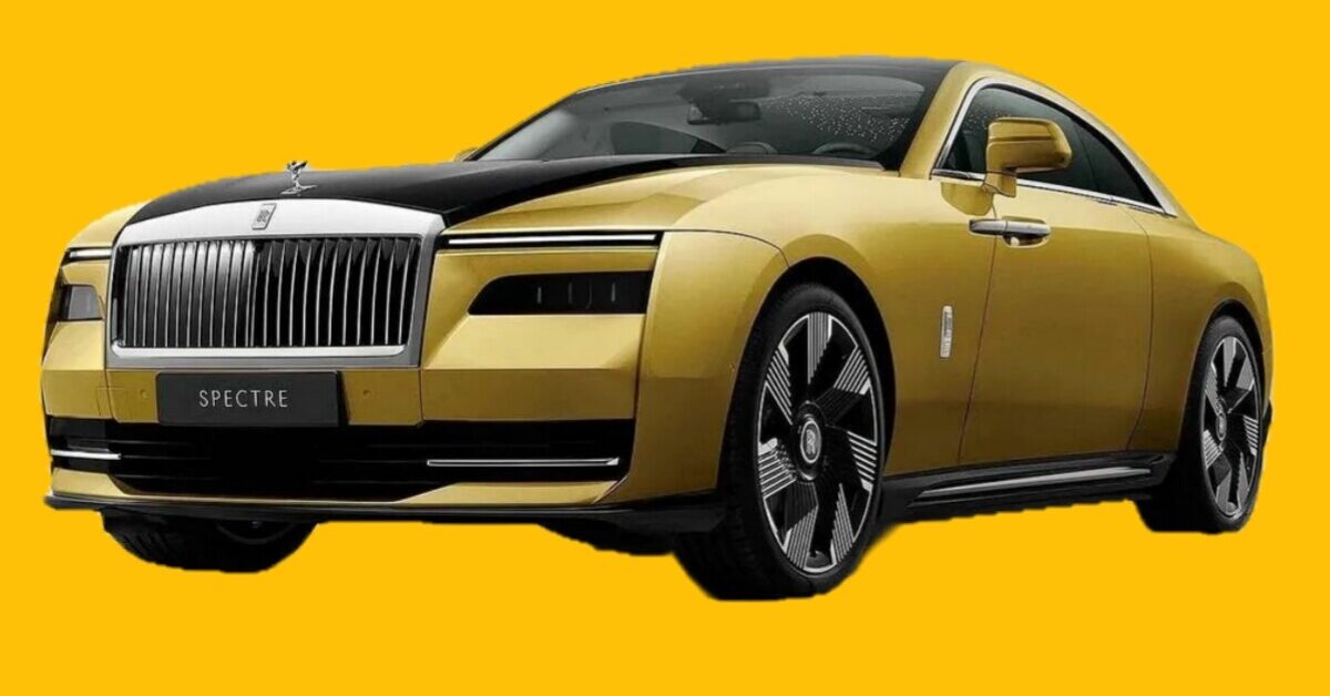 Rolls Royce Spectre Price In India: धांसू फीचर्स के साथ भारत में हुआ लॉन्च, जाने कितनी हैं कीमत!