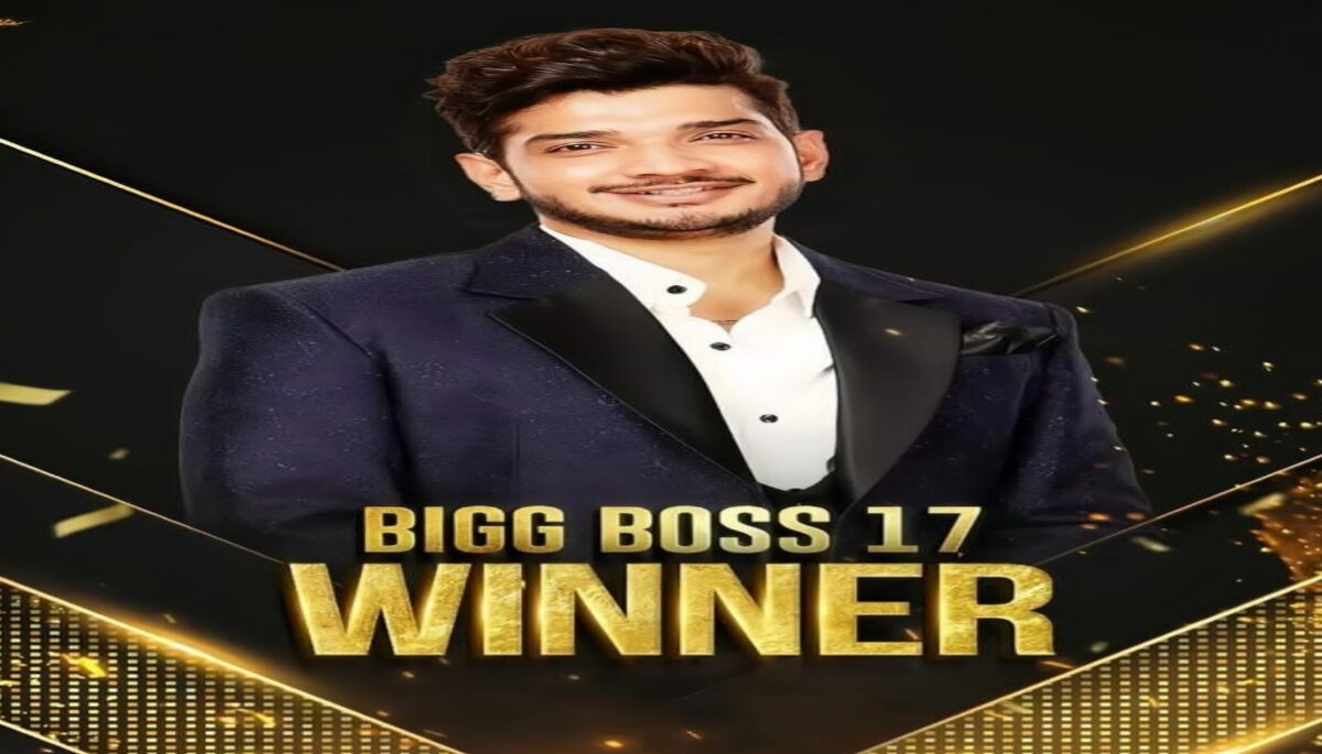 Bigg Boss 17 Winner:- मुनव्वर फारूकी बने ‘बिग बॉस-17’ के विनर; ट्रॉफी के साथ मिले लाखों रुपये