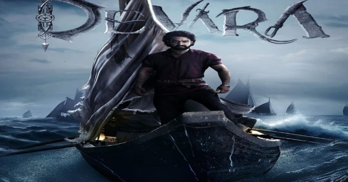 Devara Release Date: साउथ सुपरस्टार जूनियर एनटीआर-जाह्नवी कपूर व सैफ अली खान की ‘देवरा’ अब इस दिन थिएटर्स में देगी धमाकेदार दस्तक!