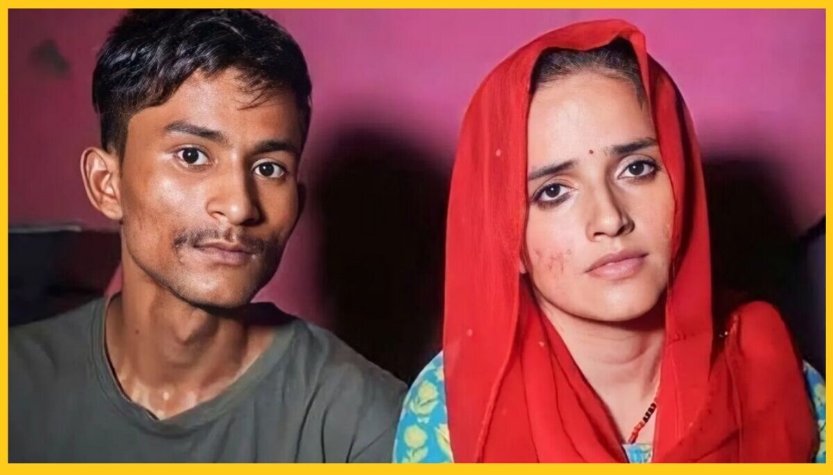 पाकिस्तान छोड़ भारत आई सीमा हैदर पांचवीं बार बनेंगी मां? जानें ‘सचिन की बीवी’ ने प्रेग्नेंसी पर क्या कुछ कहा!