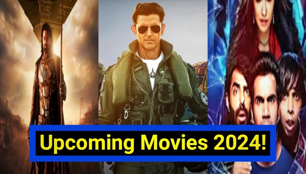 Upcoming Bollywood Movies in 2024 : एनिमल का रिकॉर्ड तोड़ने के लिए तैयार हैं ये धमाकेदार फिल्में, देखे यह लिस्ट