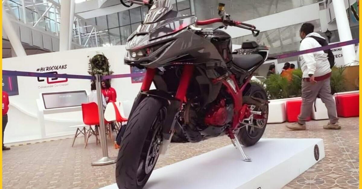 Hero Karizma CE Price In India & Launch Date