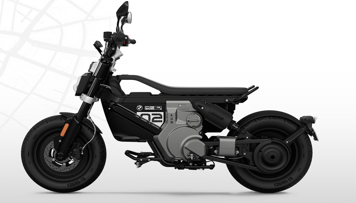 2024 BMW Electric Scooter Price In India:- Launch Soon