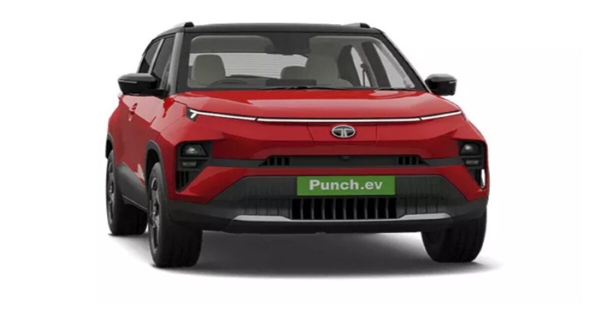 Tata Punch EV Top 10 Features देख उड़ जाएंगे सबके होश, ये रही सभी जानकारी