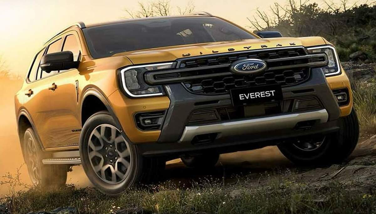 New Ford Endeavour 2025 Price in india; फीचर्स, डिजाइन, सुरक्षा और इंजन की सभी जानकारी