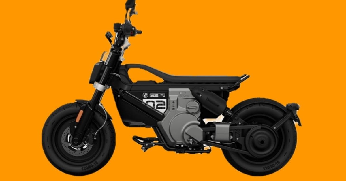 2024 BMW Electric Scooter Price In India:- Launch Soon