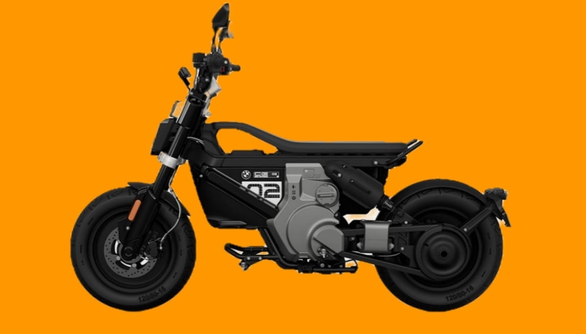 2024 BMW Electric Scooter Price In India:- Launch Soon