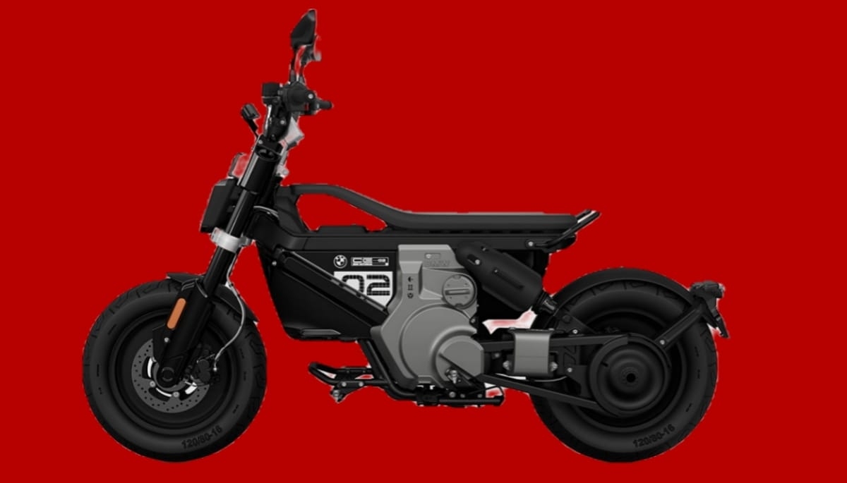 2024 BMW Electric Scooter Price In India:- Launch Soon