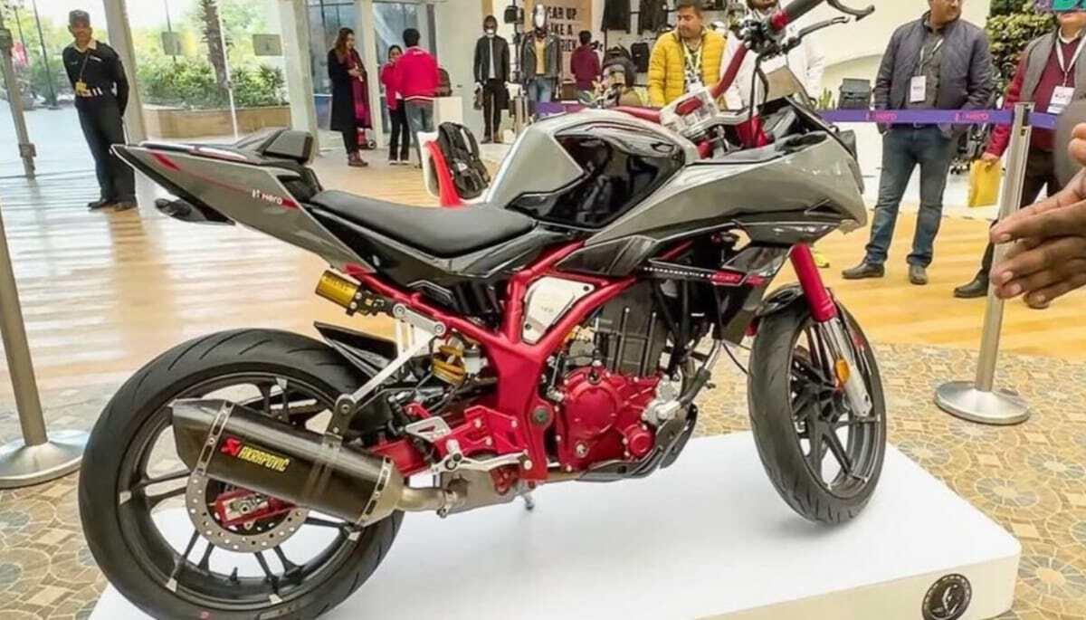 Hero Karizma CE Price In India & Launch Date