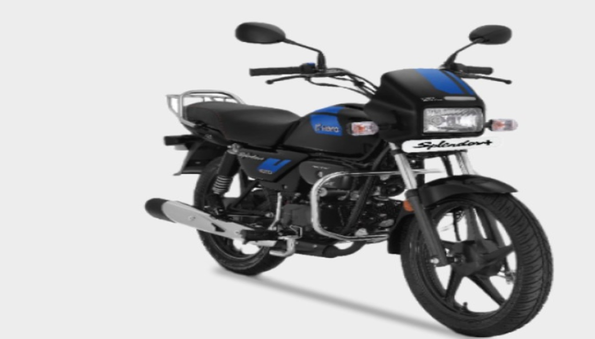 Hero Splendor Plus Xtec 2024: यह जबर्दस्त बाइक मिलेगी केवल ₹10000 में