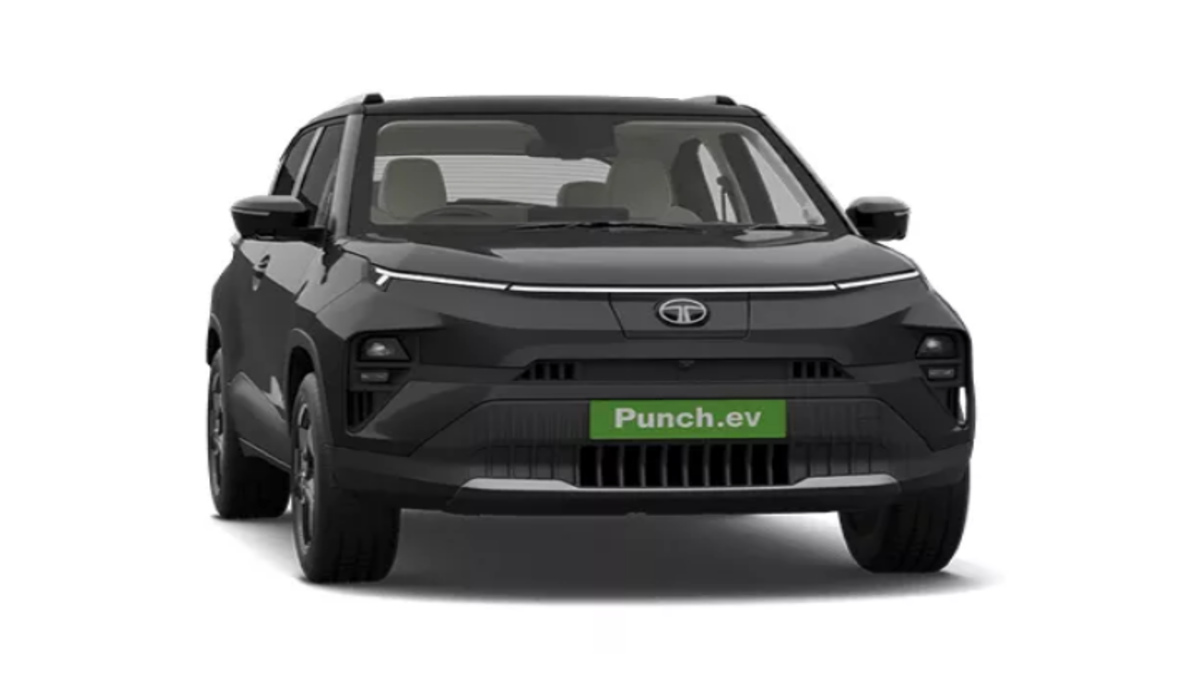 Tata Punch EV Top 10 Features देख उड़ जाएंगे सबके होश, ये रही सभी जानकारी