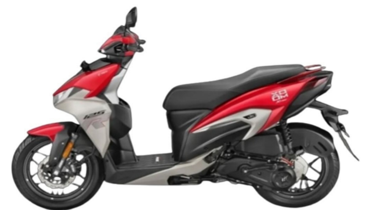 Hero Xoom 125R Price In India & Launch Date: Design, Engine, Features