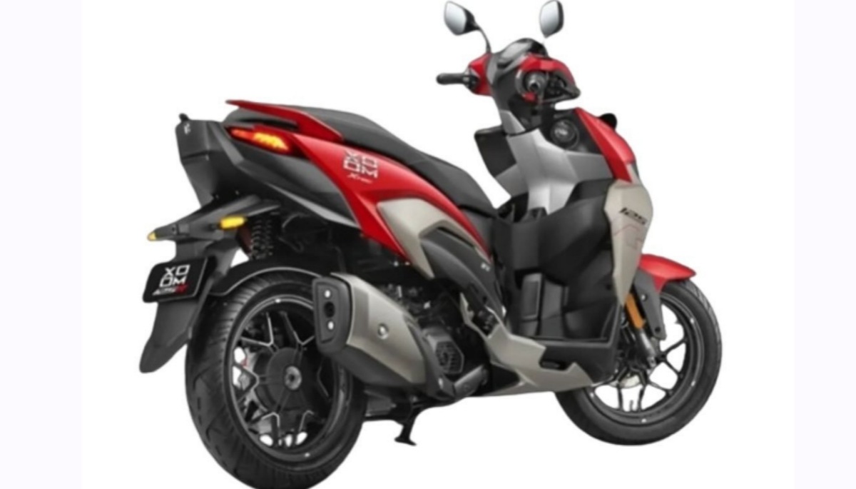 Hero Xoom 125R Price In India & Launch Date: Design, Engine, Features