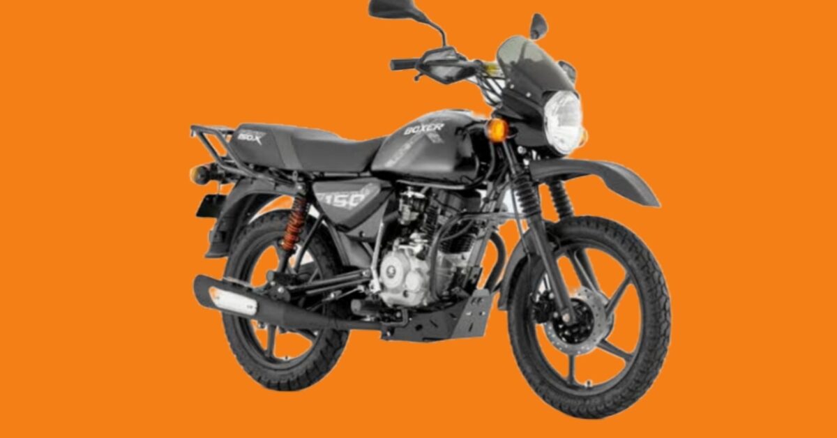 Bajaj Boxer 155 Price In India: Design, Engine, Features