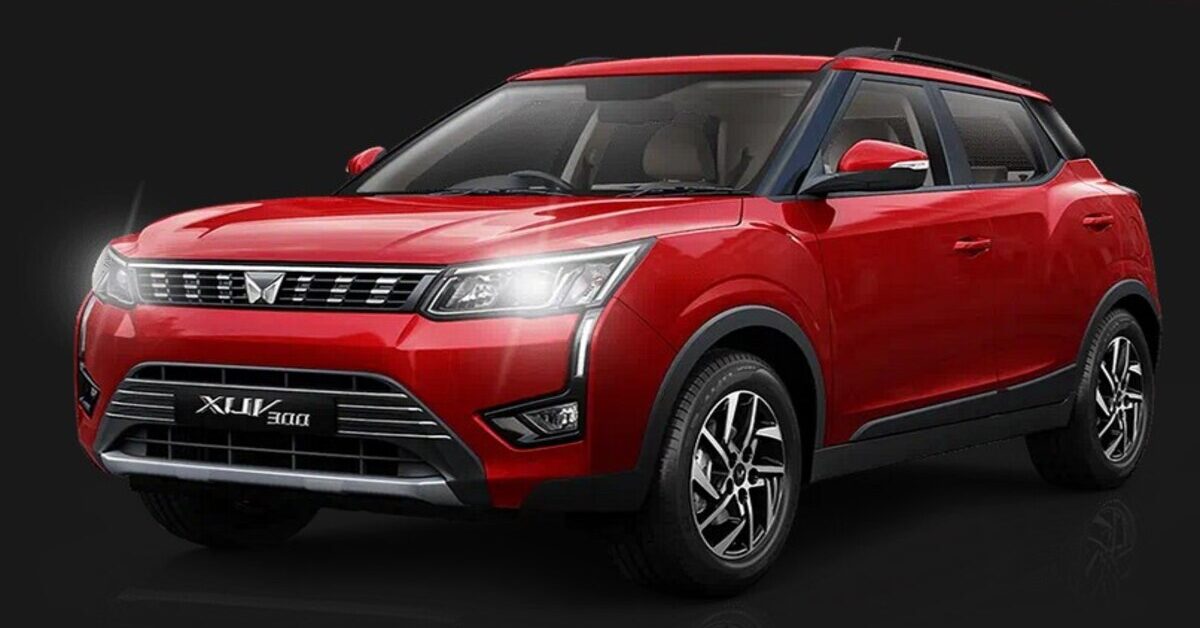 Mahindra XUV300 Flex Fuel Launch Date In India & Price: Engine, Design, Features