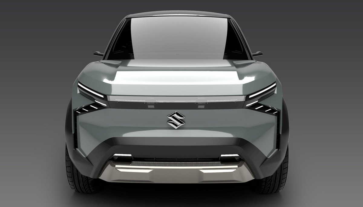 Maruti Suzuki eVX Price In India & Launch Date- Design, Features, Battery