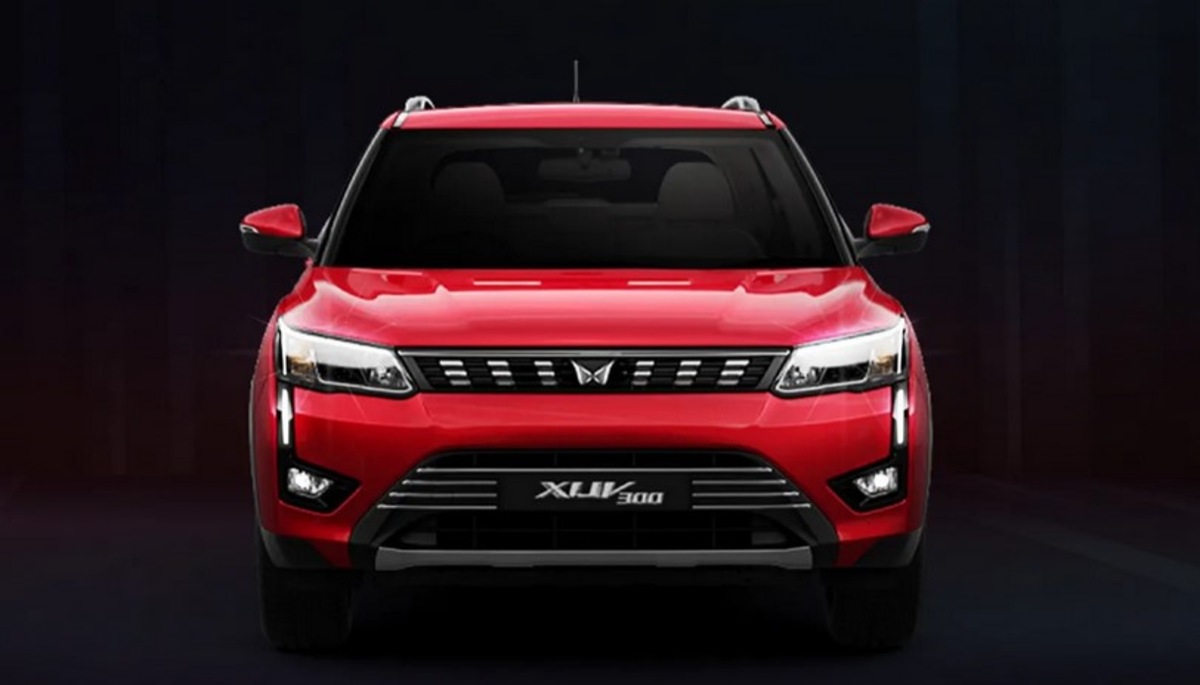 Mahindra XUV300 Flex Fuel Launch Date In India & Price: Engine